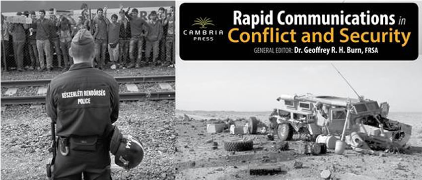 Rapid Communications in Conflict and Security Series