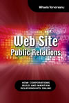 Web Site Public Relations:  How Corporations Build and Maintain Relationships Online