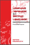 Learning Japanese as a Second Language: A Processability Perspective