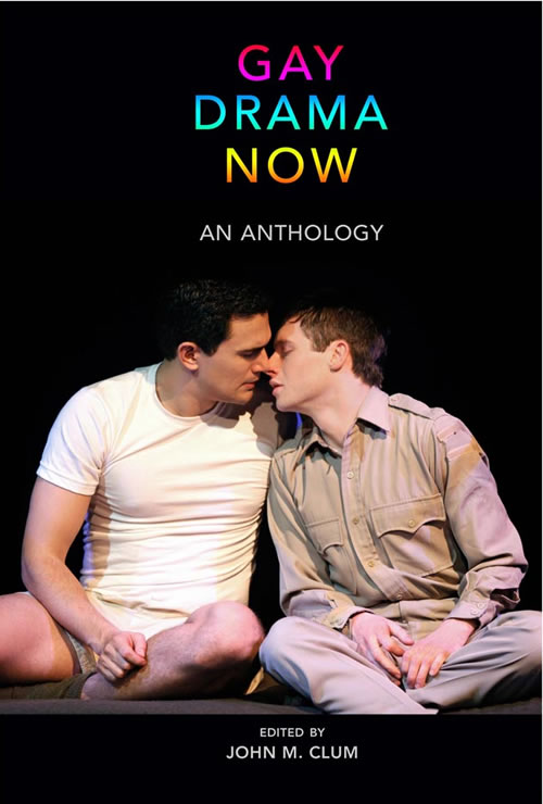 Gay Anthology 92